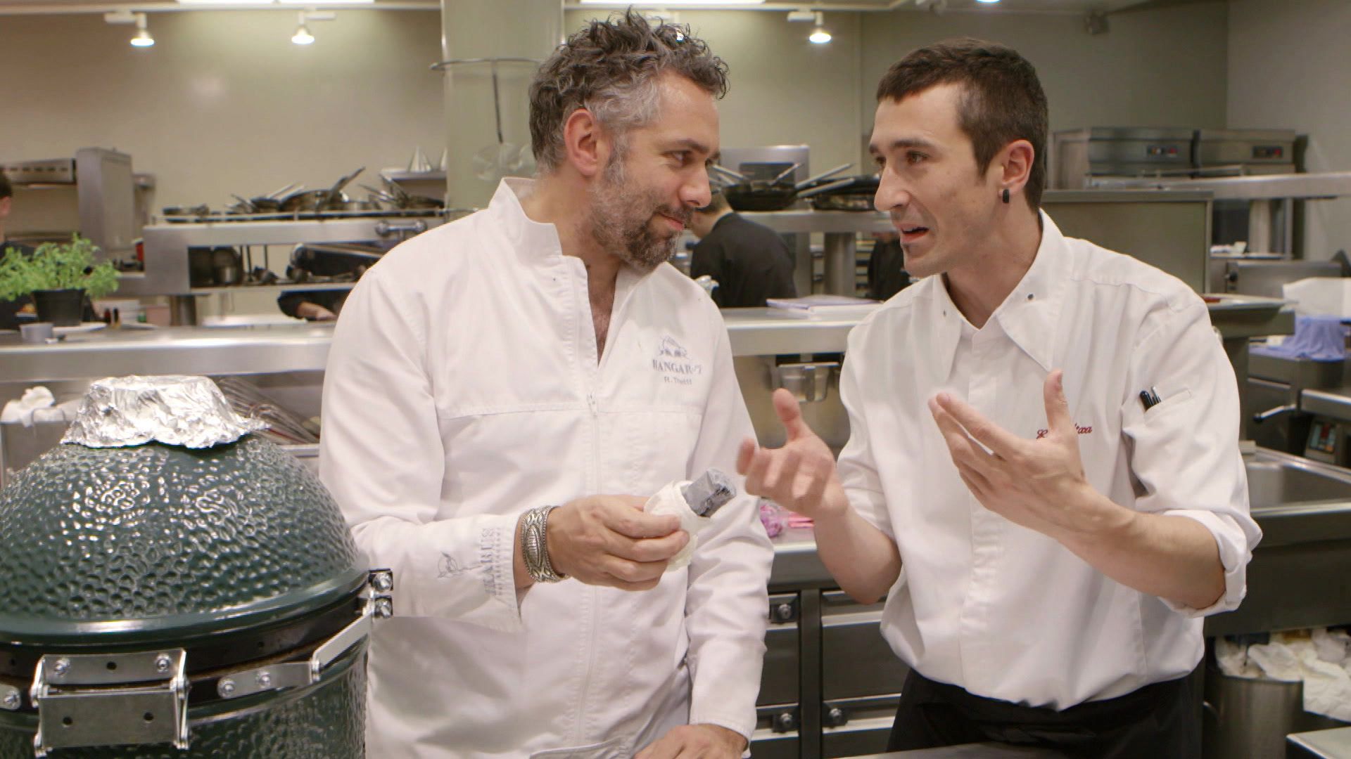 Eneko Atxa in Salzburg