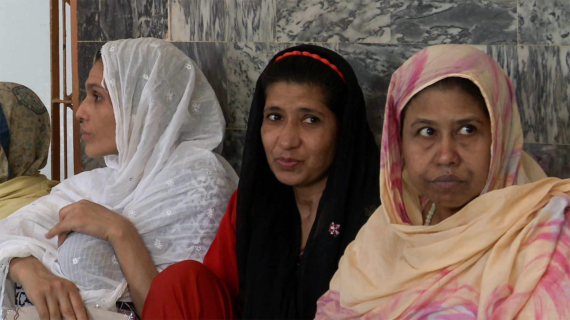 Der gute Mensch von Karachi