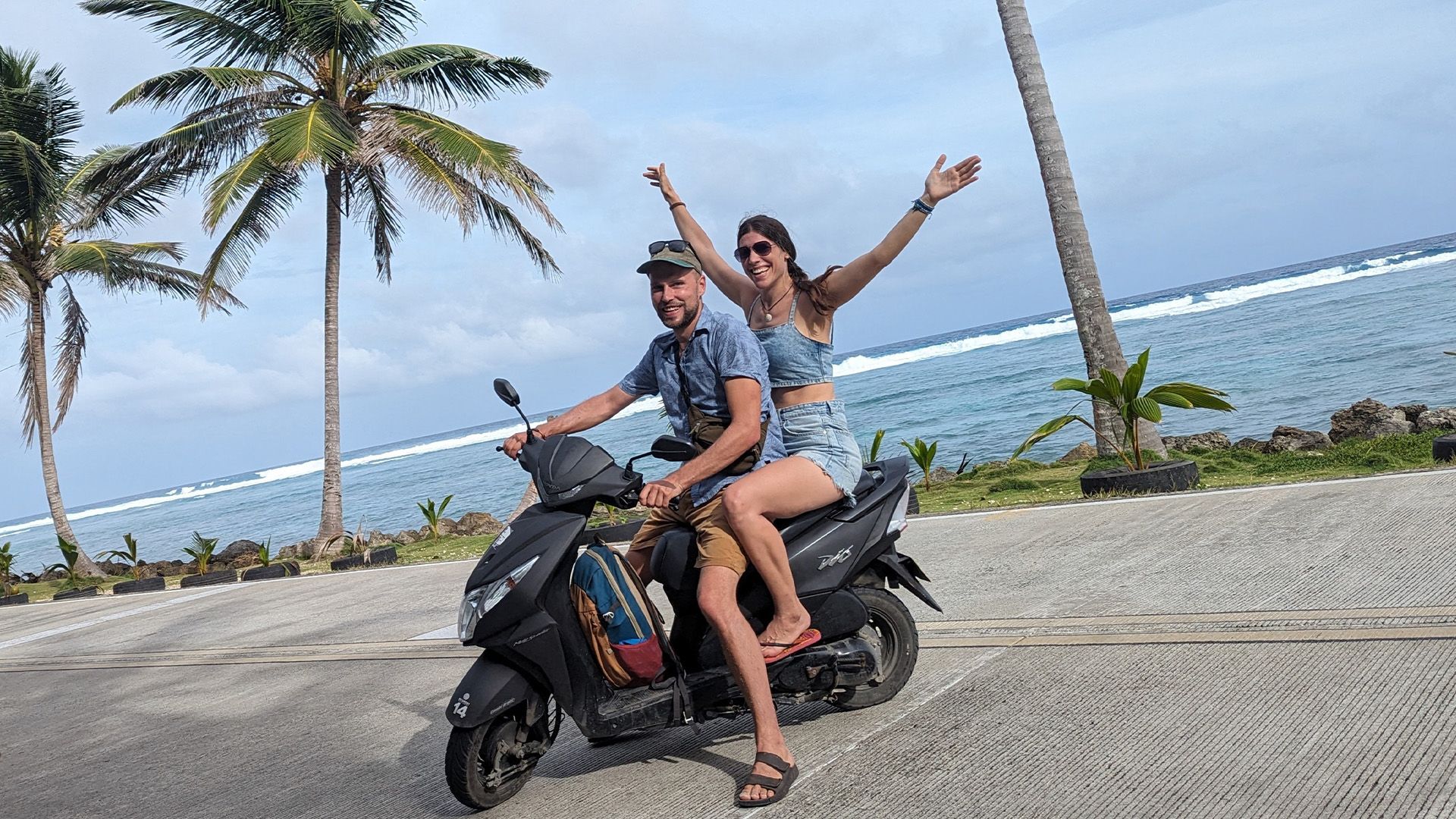 Wir fliehen aus Kolumbien