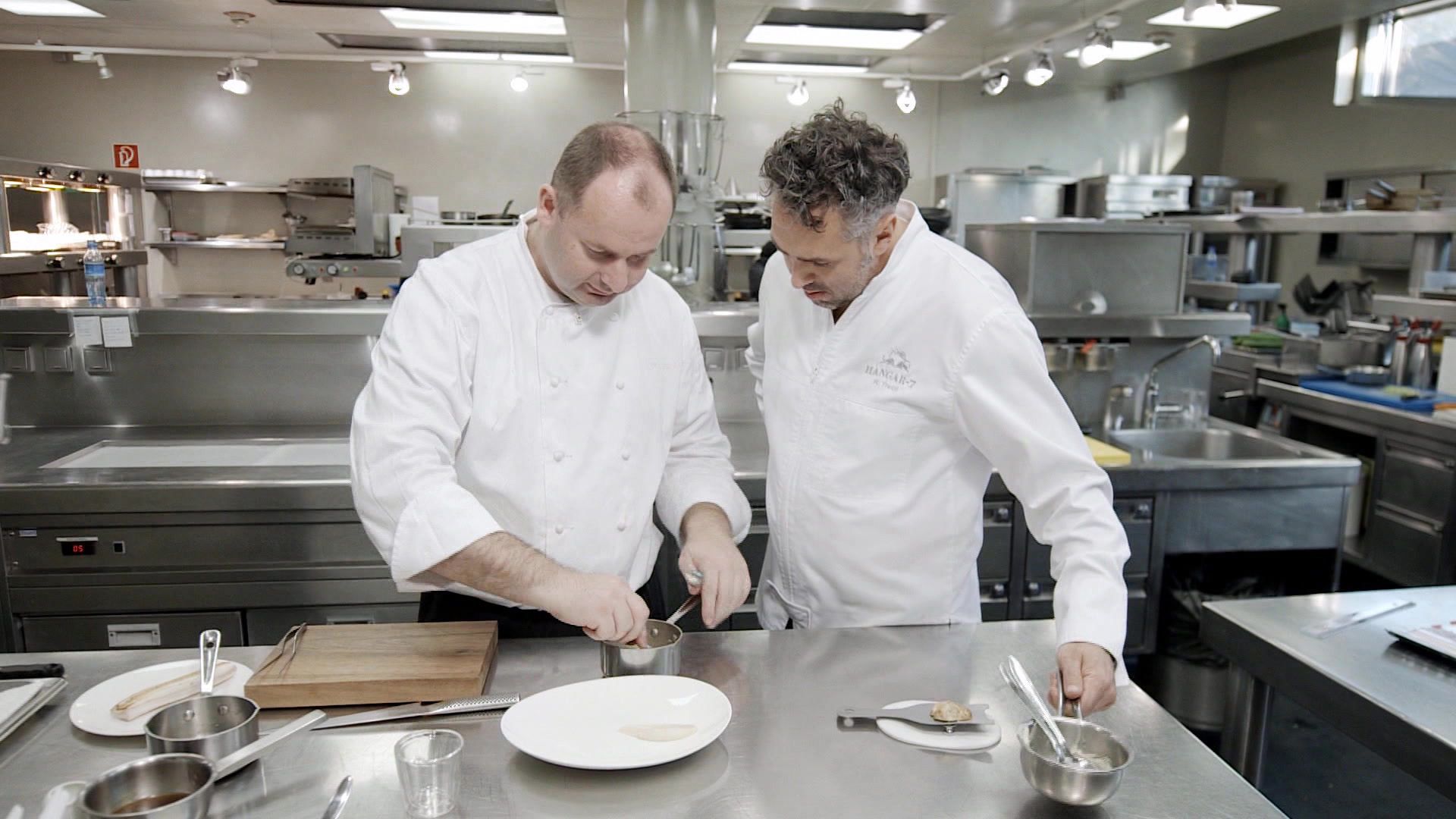 Bart de Pooter in Salzburg