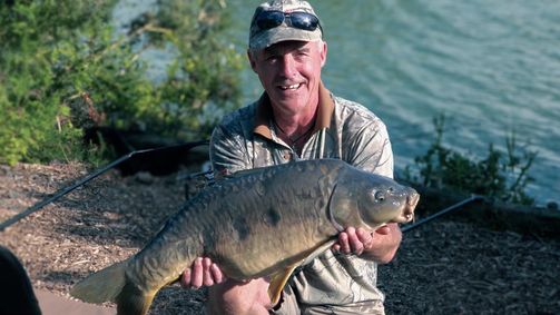 Carp Wars Carp Wars - Staffel 1 Folge 13: Lane vs Chillcott