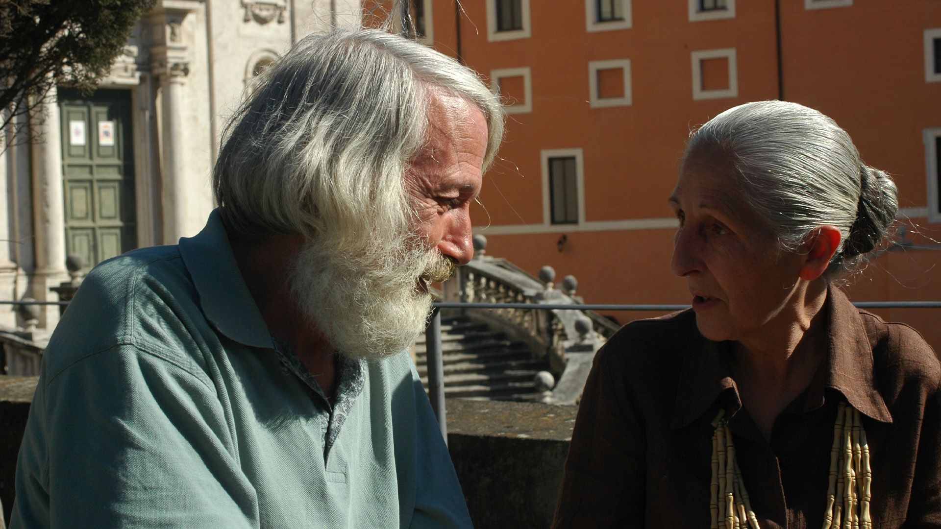 Rom - Das Leben der Komparsen