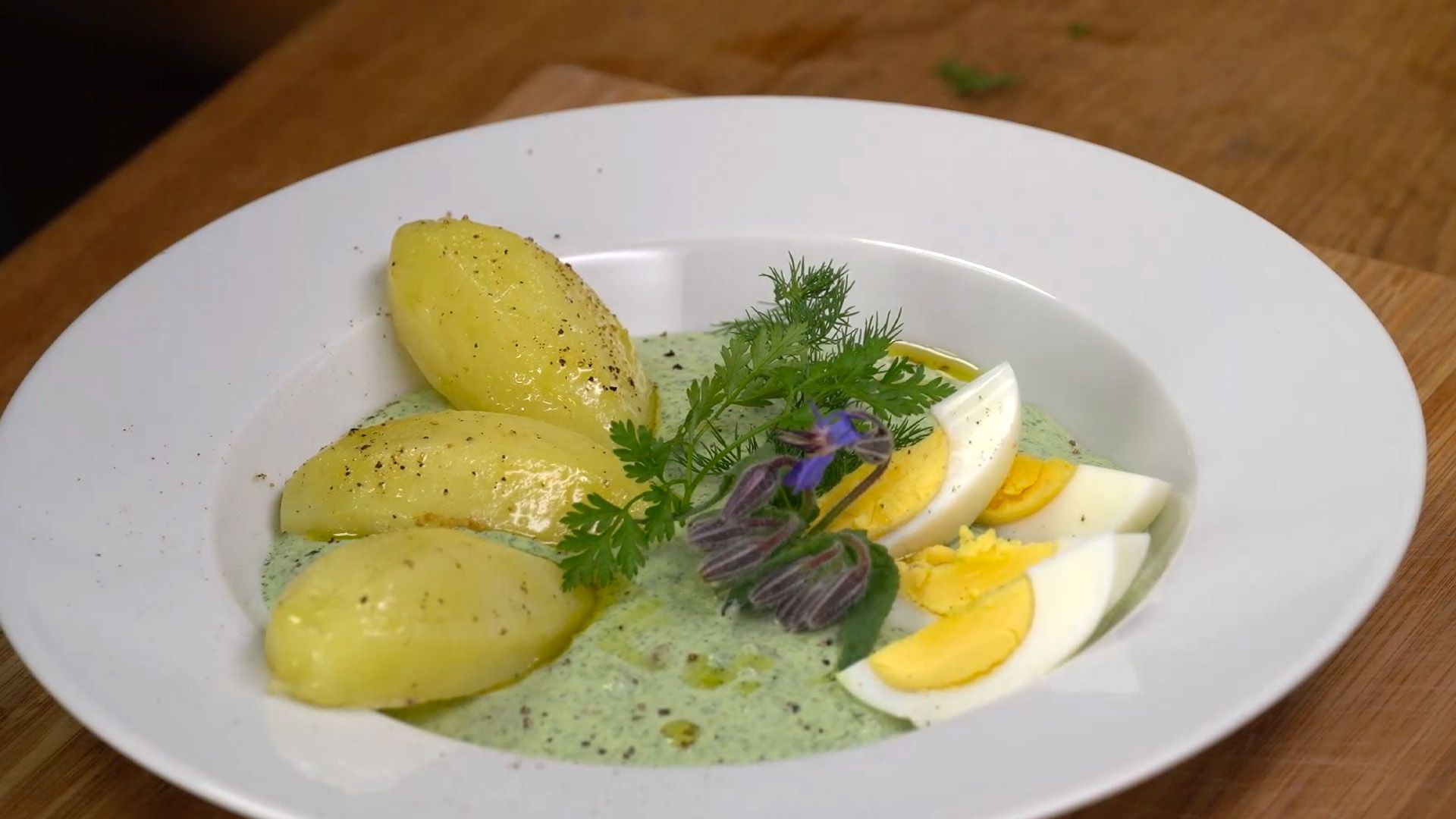 Frankfurter Grüne Sauce