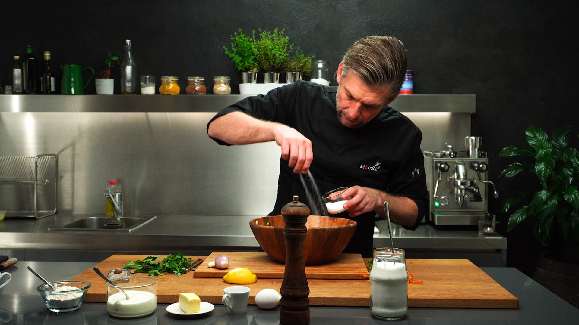 Letitcook, auch du kannst kochen