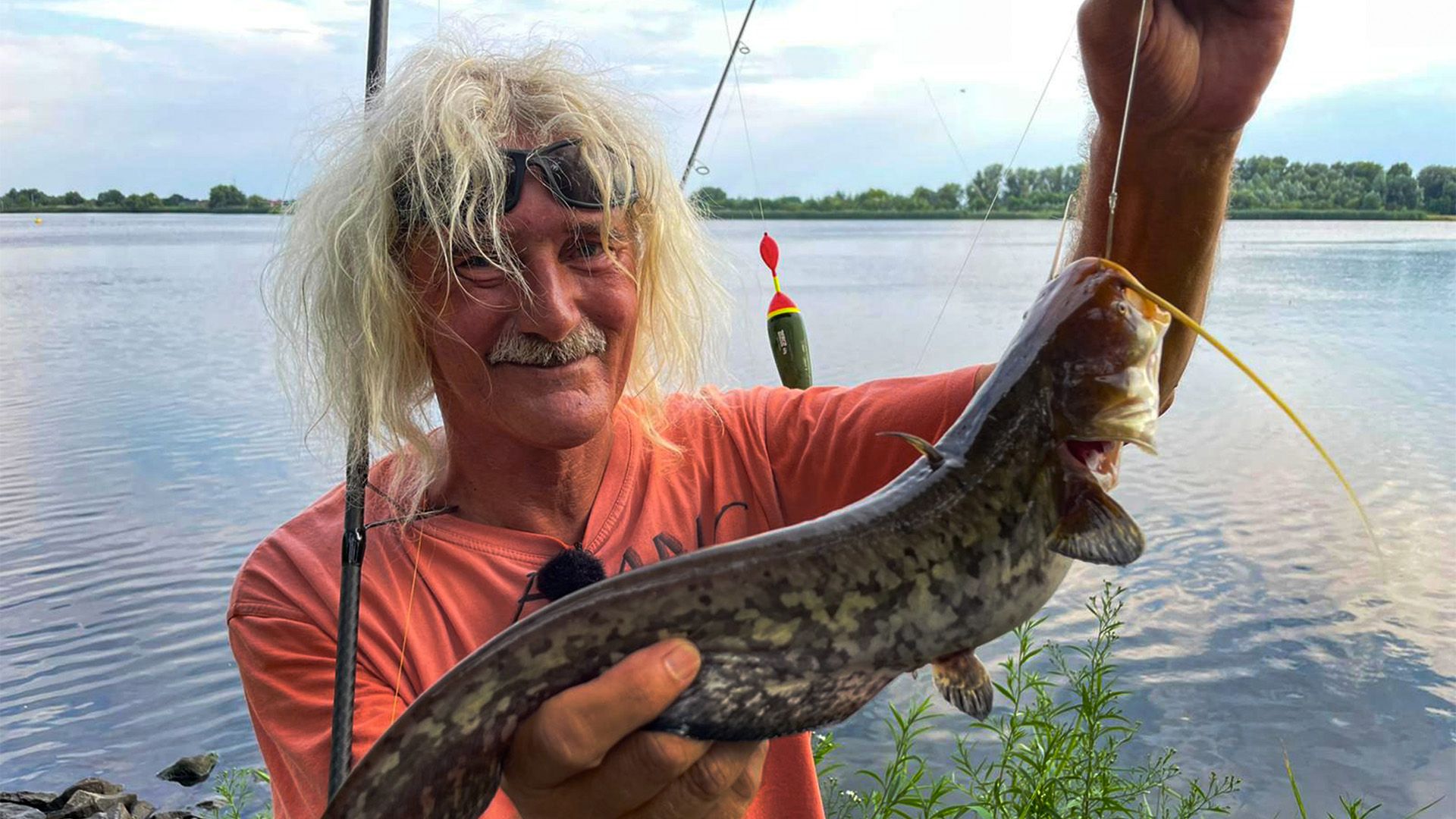 Keine Hänger auf Aal & Co.