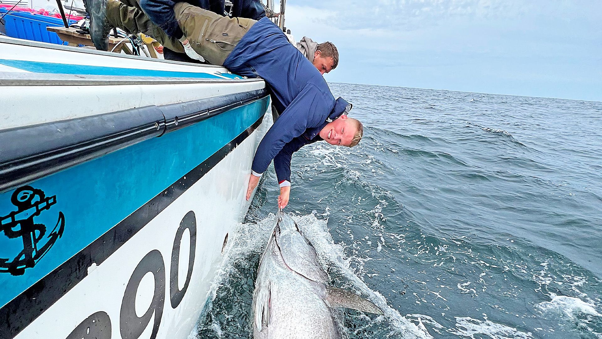 Wicked Tuna - Die Global Angler räumen diesmal richtig ab!