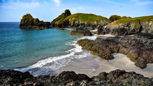 Wanderlust! Wanderlust! - Staffel 1 Folge 1: Der Cornwall-Küstenpfad, Großbritannien