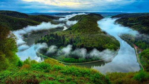 Wanderlust! Wanderlust! - Staffel 1 Folge 2: Der Saar-Hunsrück-Steig, Deutschland