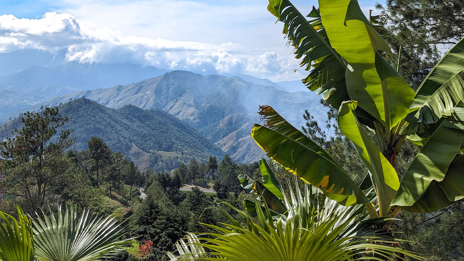 Ins zentrale Bergland rund um Jarabacoa