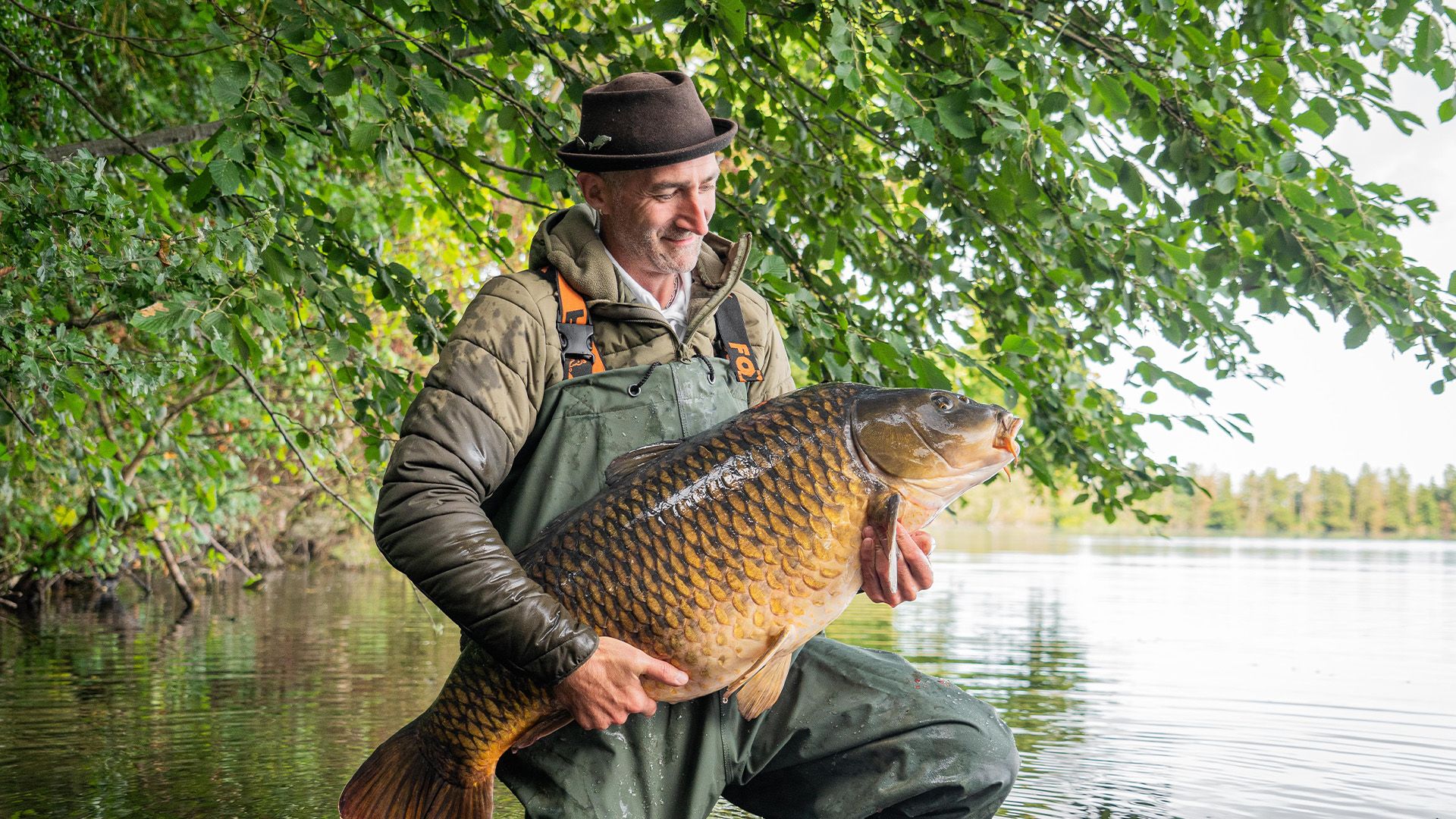 Lifestyle Carpfishing - Spring Carpfishing