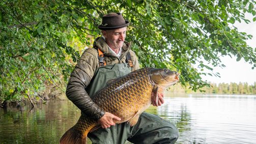 Fishing Adventures Fishing Adventures - Staffel 1 Folge 9: Lifestyle Carpfishing - Spring Carpfishing