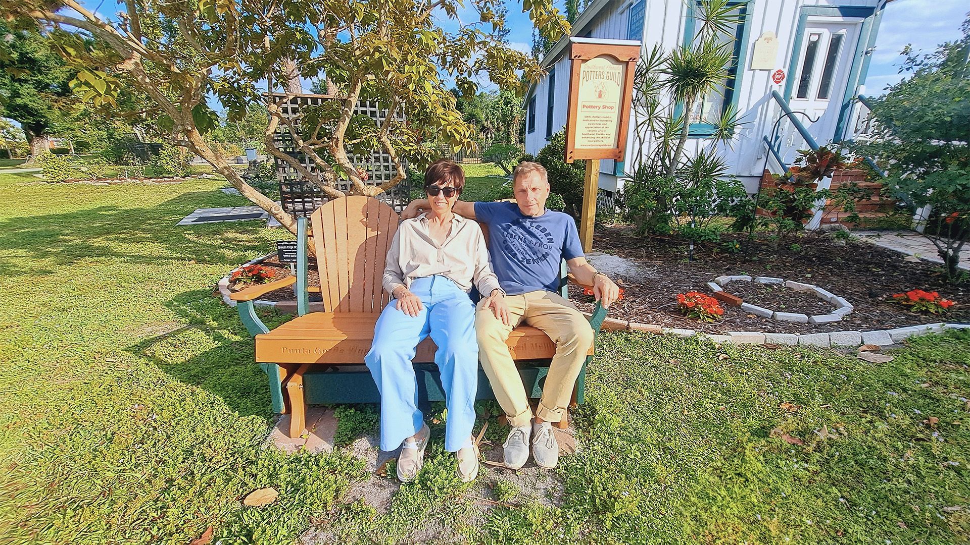 Kissimmee, Punta Gorda & Englewood Beach mit Richy Müller