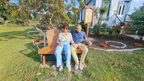 VIP Trip - Prominente auf Reisen 6 VIP Trip - Prominente auf Reisen 6 - Staffel 1 Folge 13: Kissimmee, Punta Gorda & Englewood Beach mit Richy Müller
