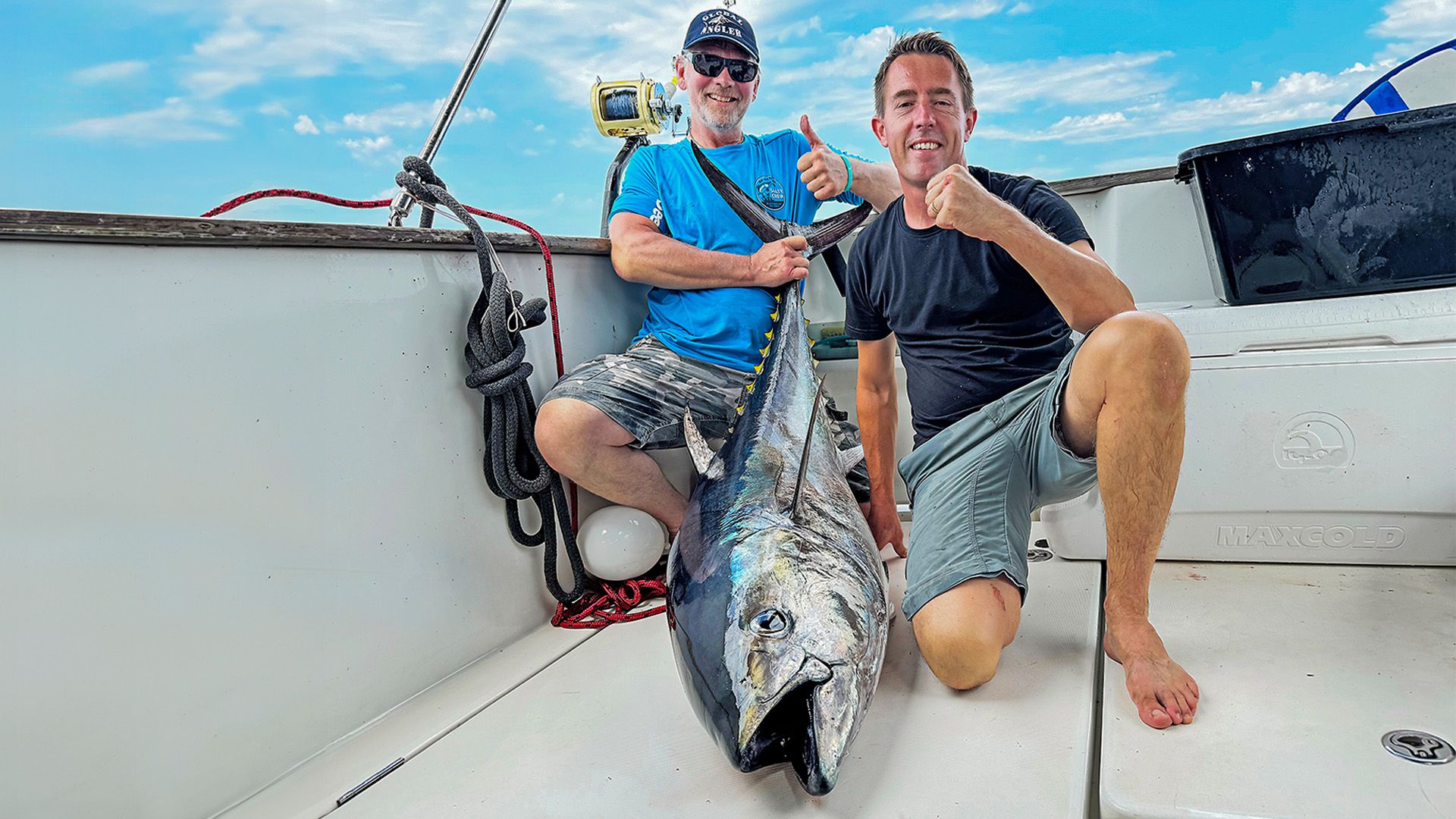 Those About to Die - Großfische vor Istrien