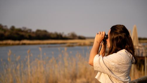 Reiseeuphorie: Roadtrip Namibia & Botswana Reiseeuphorie: Roadtrip Namibia & Botswana - Staffel 1 Folge 8: Am Okavango