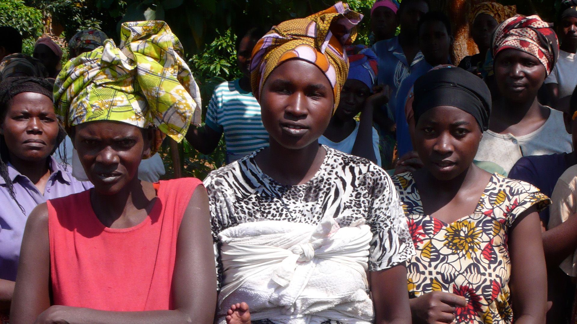 Ruanda - Land der Frauen