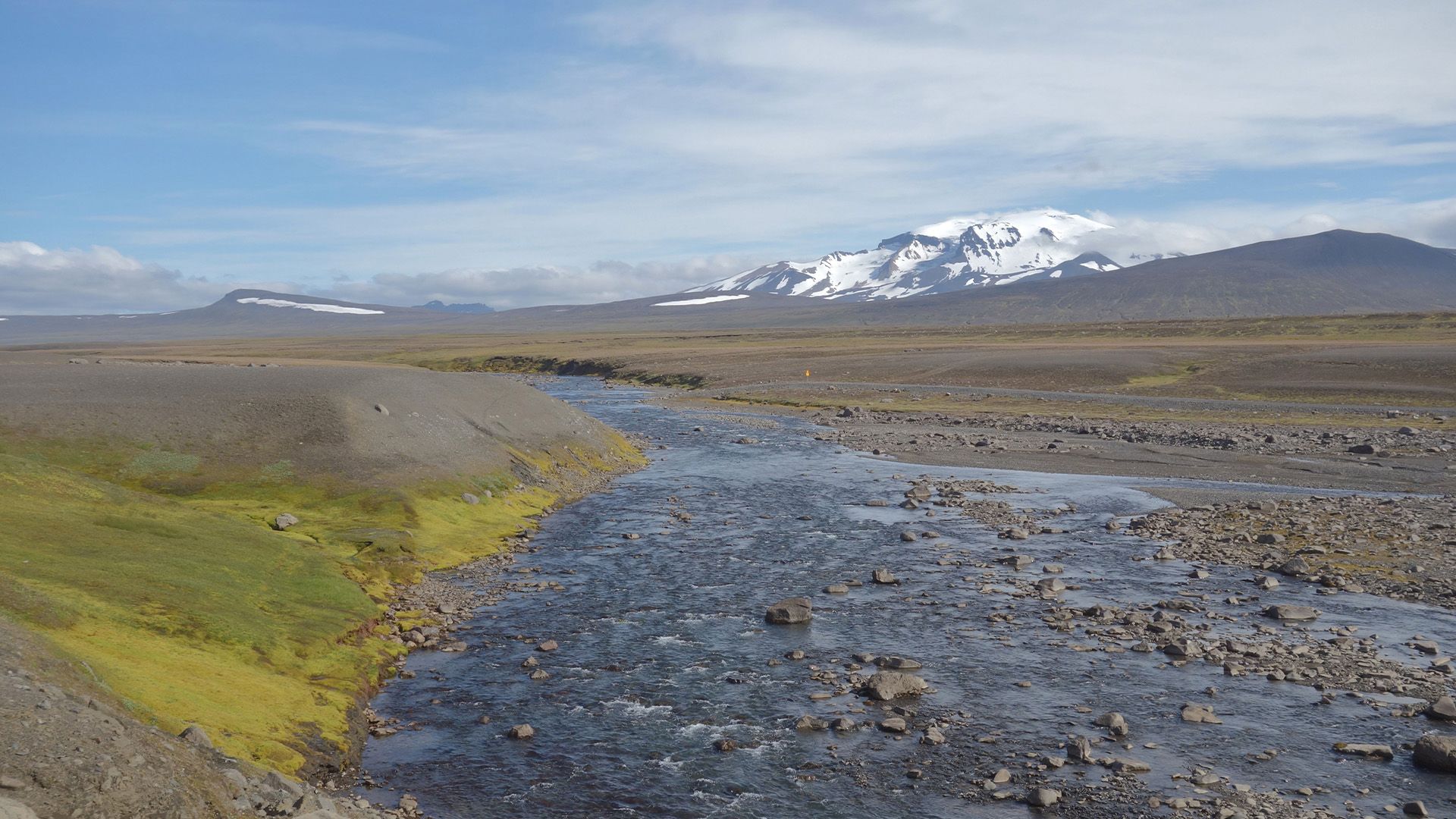 Island - Grünes Paradies am Scheideweg