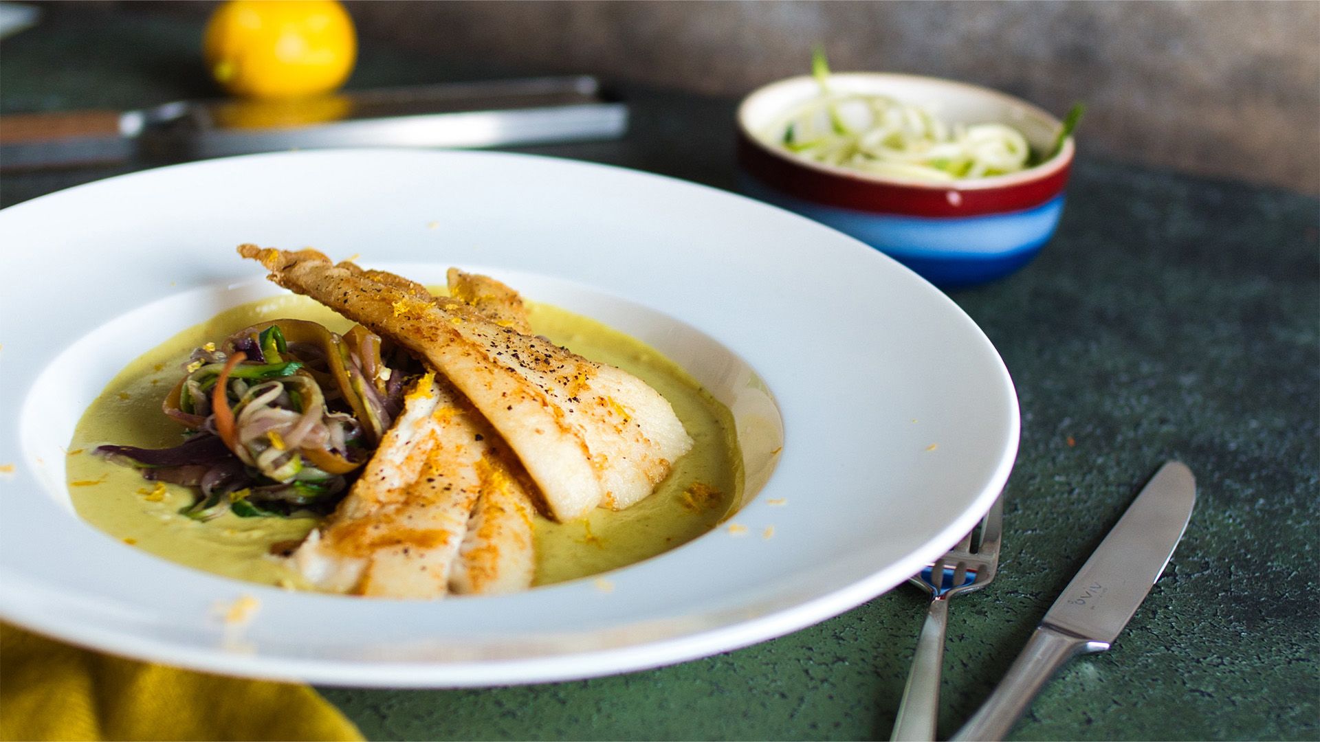 Dieses Fisch-Rezept hat mich nachhaltig begeistert!