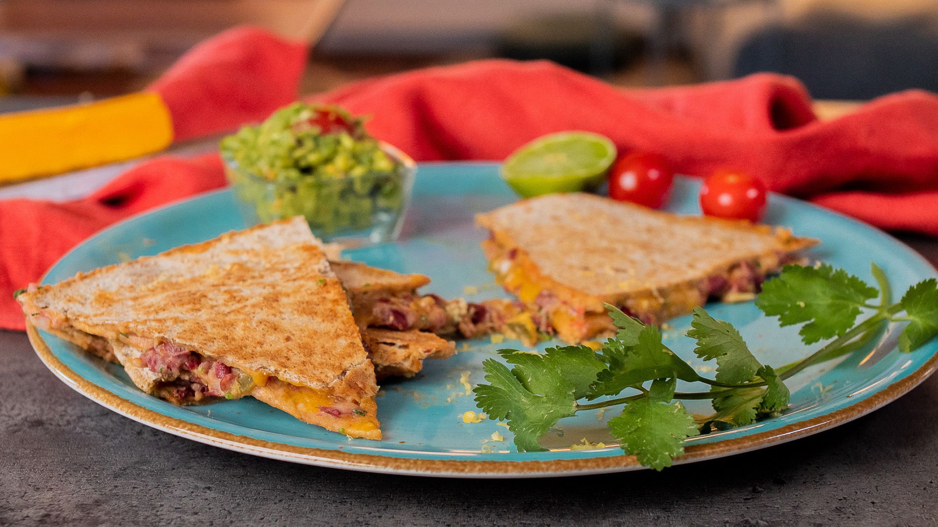 Unwiderstehliche Quesadillas, die du lieben wirst!