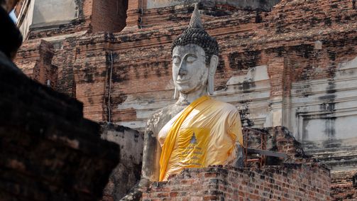 Reiseeuphorie: Roadtrip Thailand Reiseeuphorie: Roadtrip Thailand - Staffel 1 Folge 4: Ayutthaya - die ehemalige Königstadt