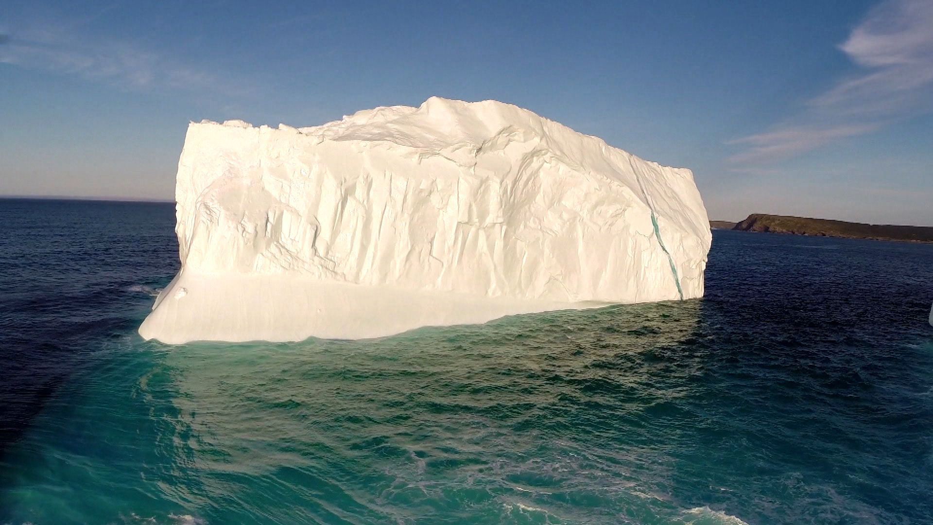 Die Eisbergjäger von Neufundland