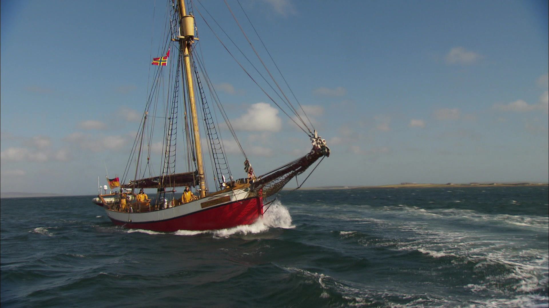 Auf nach Nova Scotia