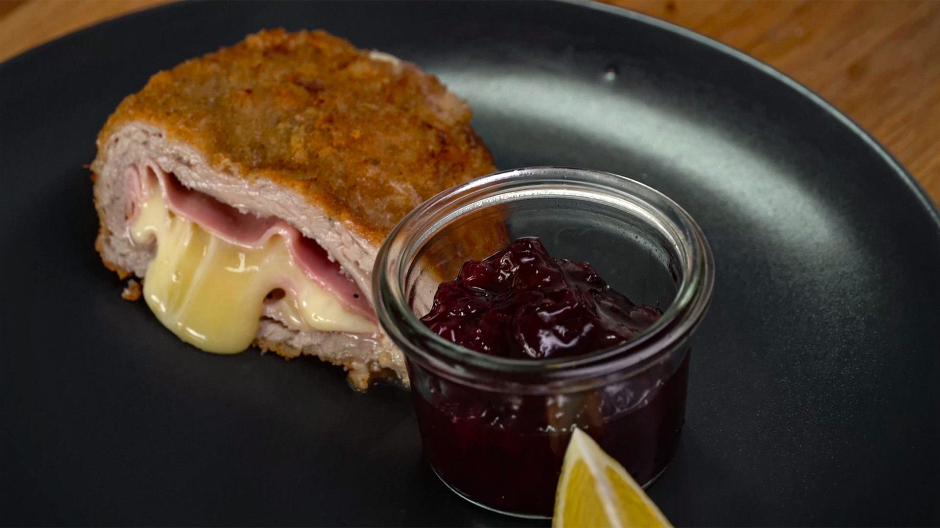 Das beste Cordon Bleu überhaupt