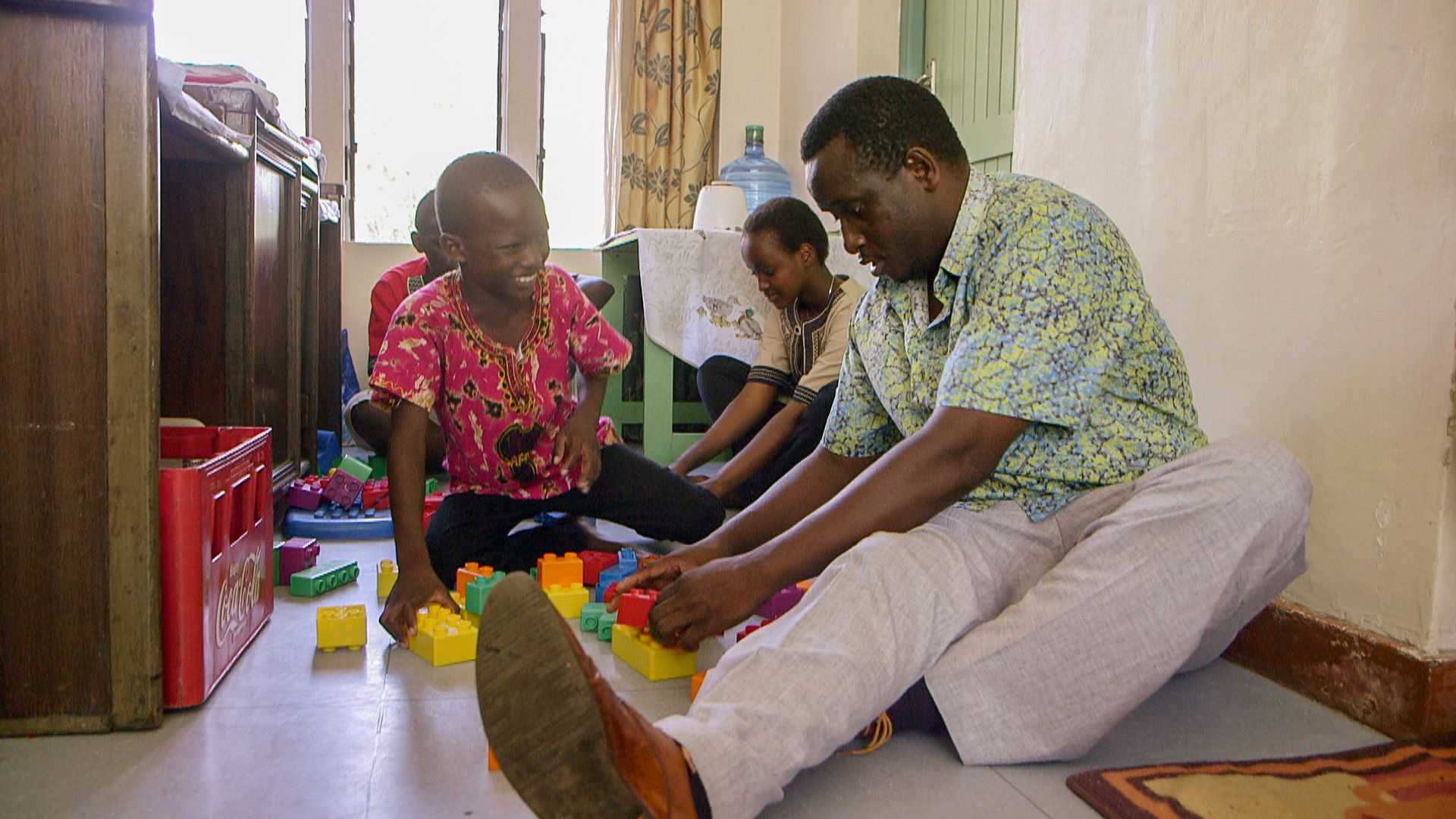 Kenia - Das Leben einer Großfamilie