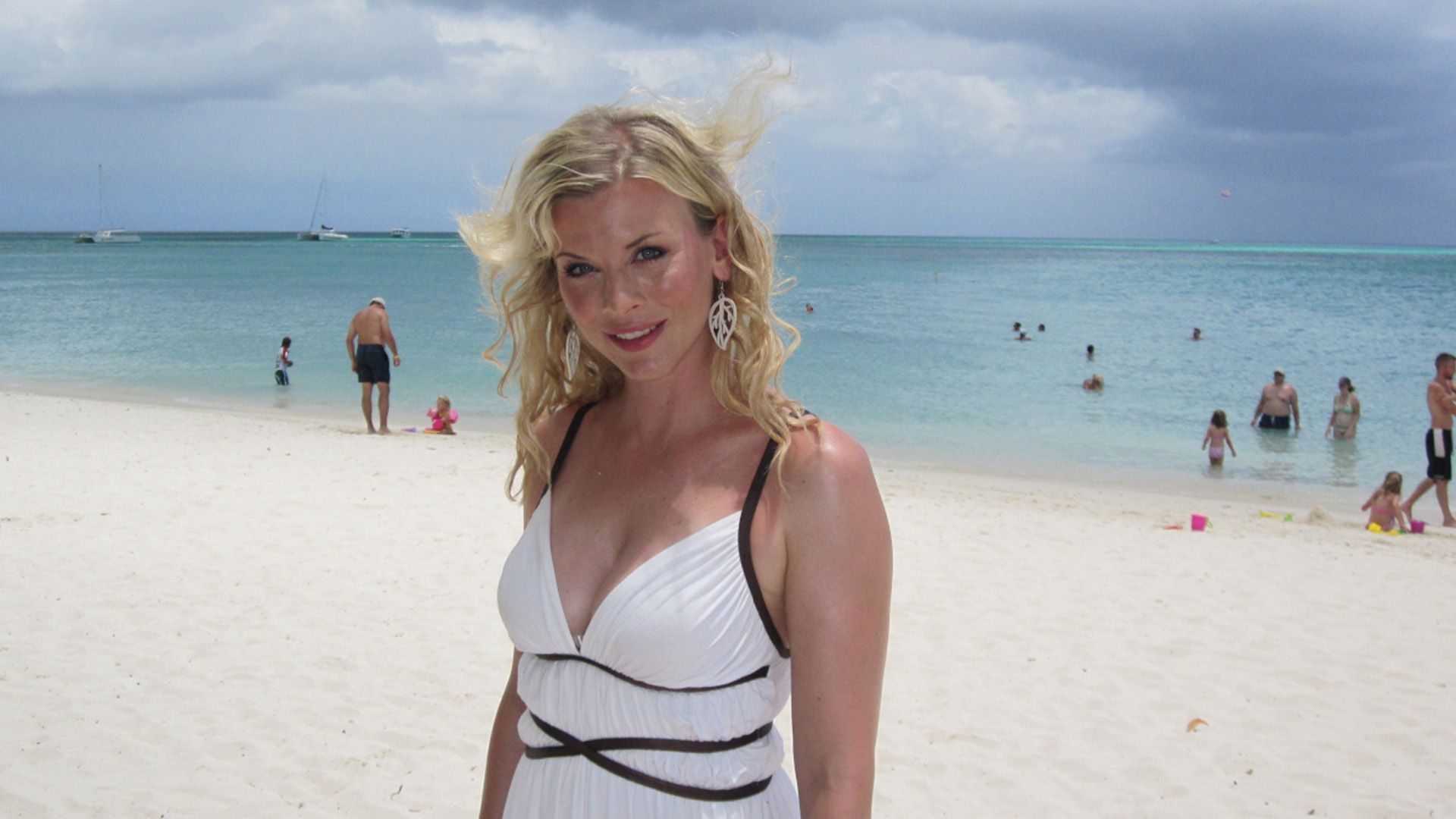 Aruba mit Eva Habermann