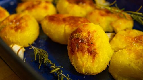 Let's Cook Let's Cook - Staffel 1 Folge 7: Kartoffelauflauf mit Brokkoli