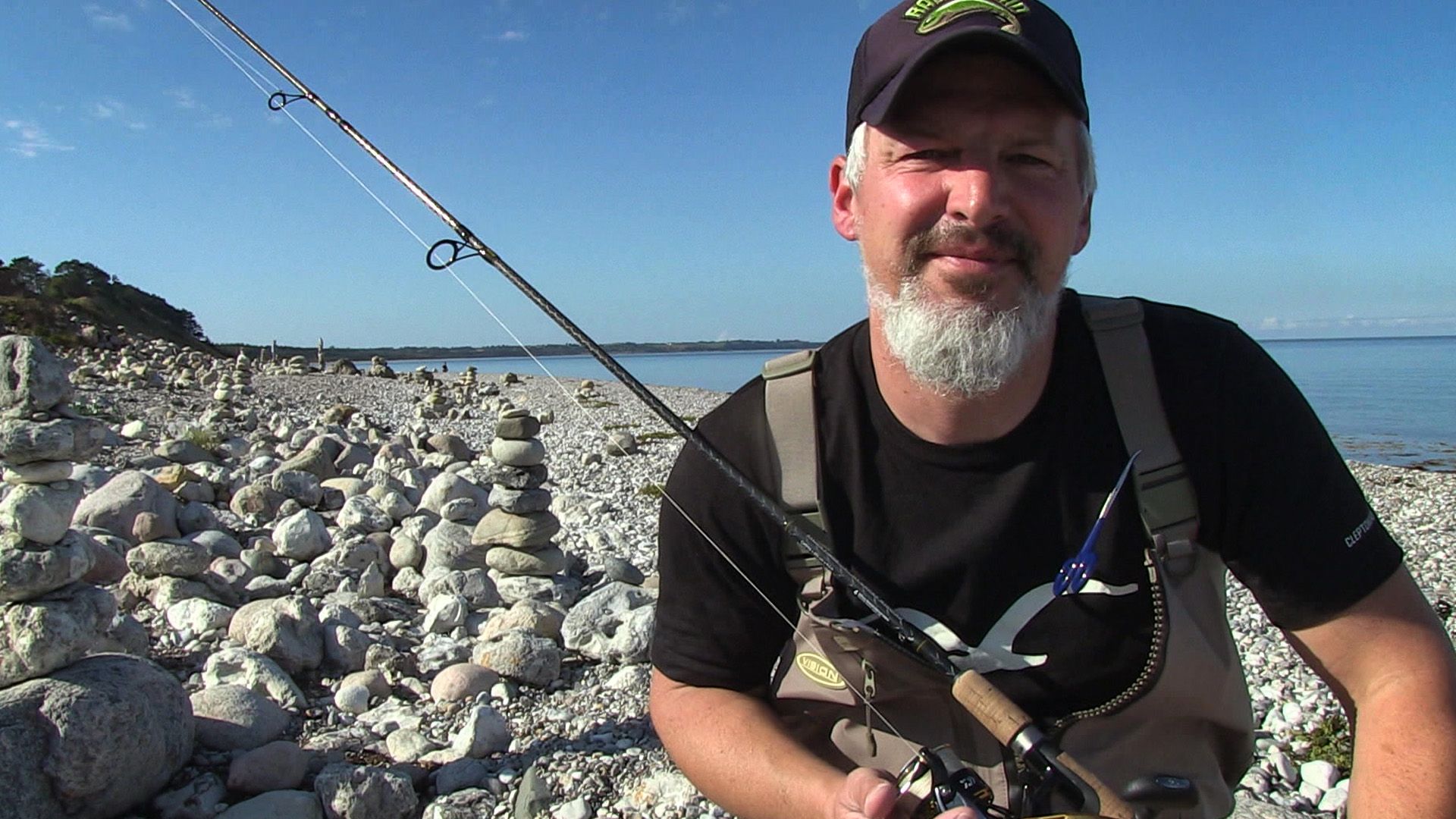 Angeln an der dänischen Riviera - Meerforelle, Plattfisch, Hering, Dorsch und Co.