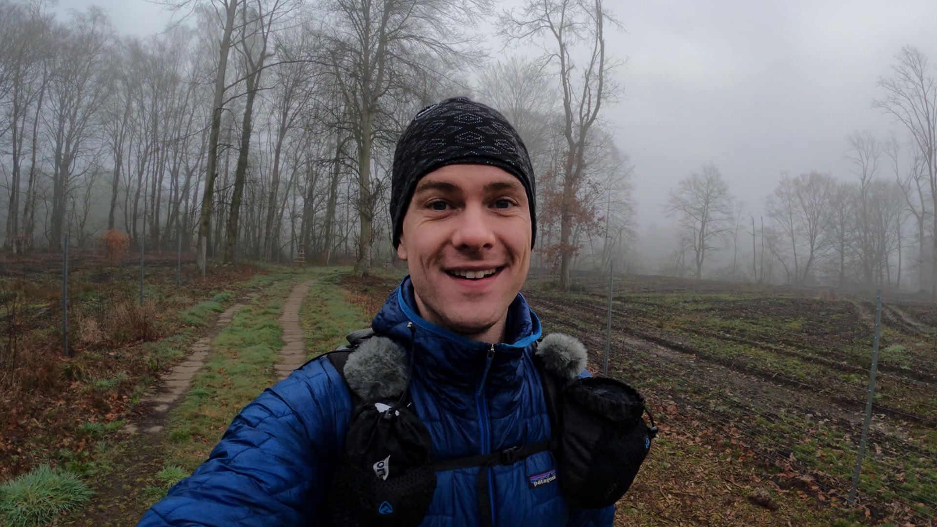Robert Klink - Schleswig-Holstein Steig: 300km Trekking Abenteuer Teil 2