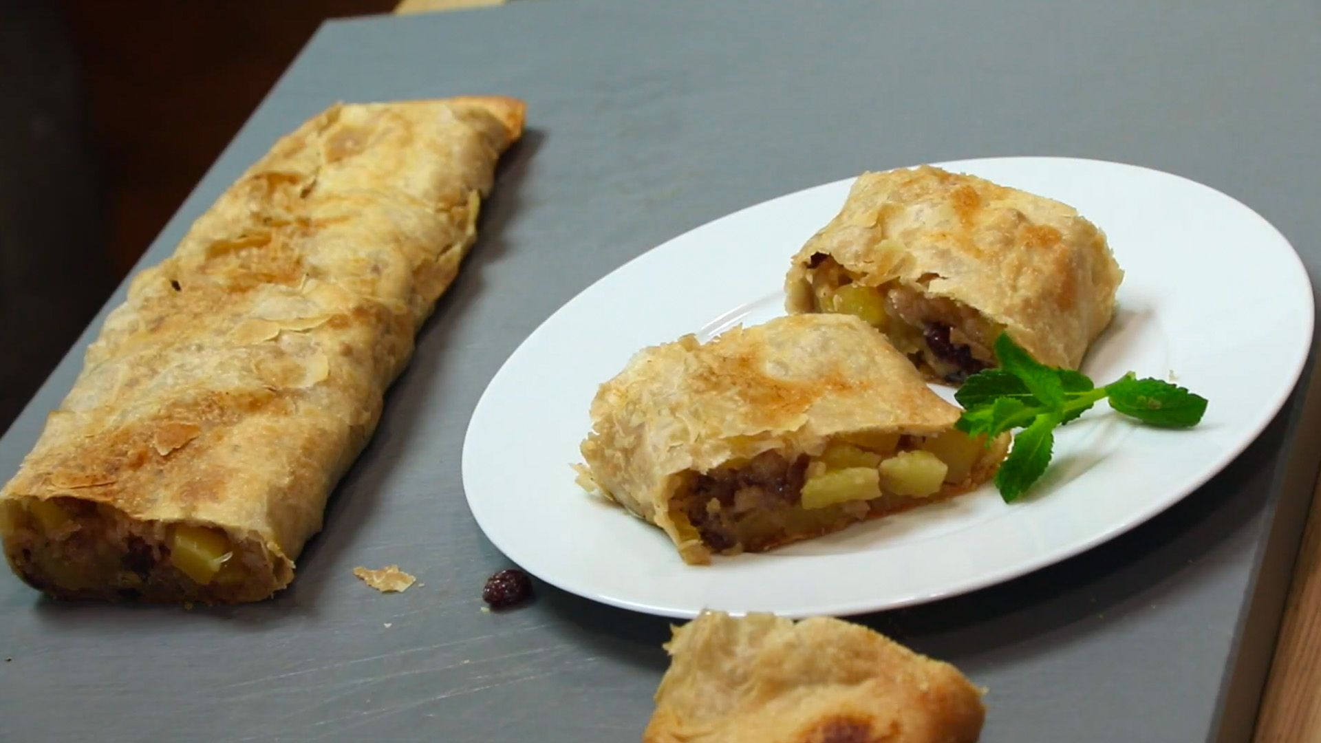 Original Apfelstrudel