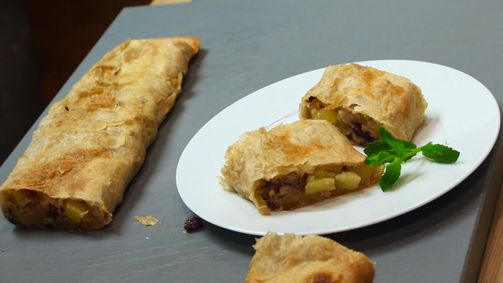 Letitcook, auch du kannst kochen Letitcook, auch du kannst kochen - Staffel 3 Folge 12: Original Apfelstrudel