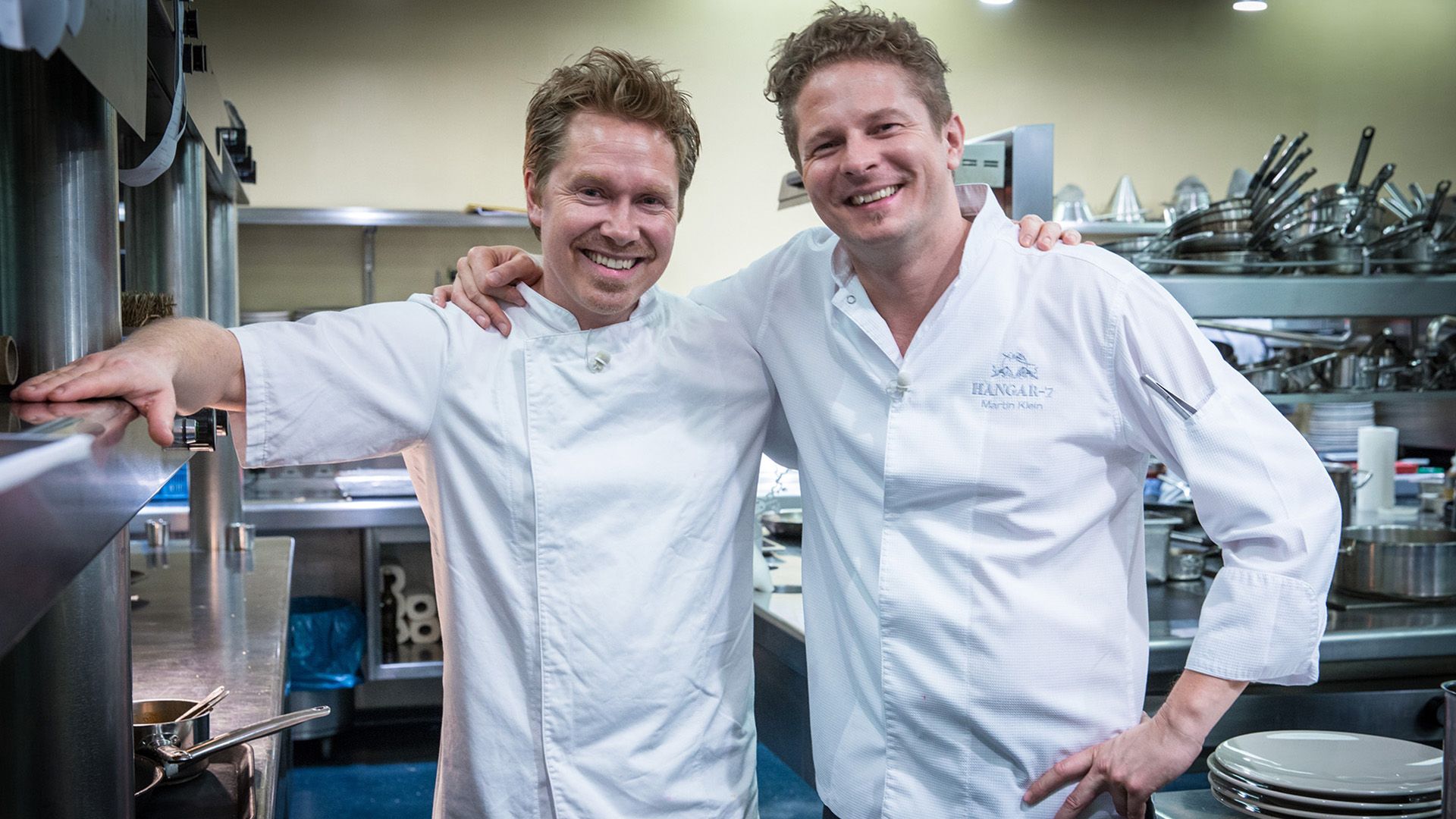 Soren Selin aus Kopenhagen