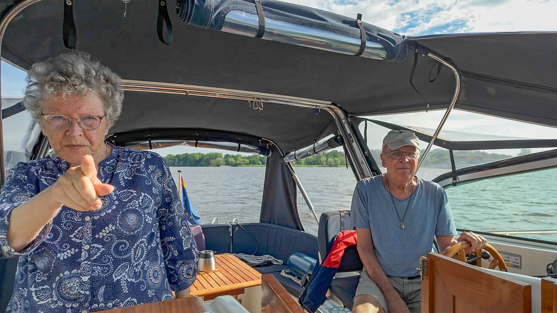 Plauer See - Genthin