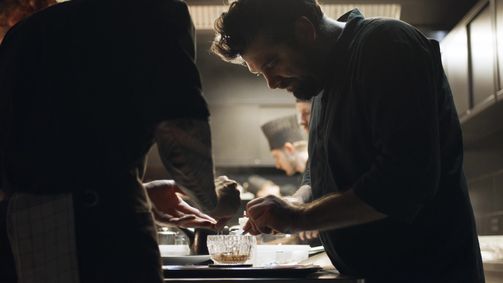 Restaurantlegenden Restaurantlegenden - Staffel 1 Folge 2: Väter