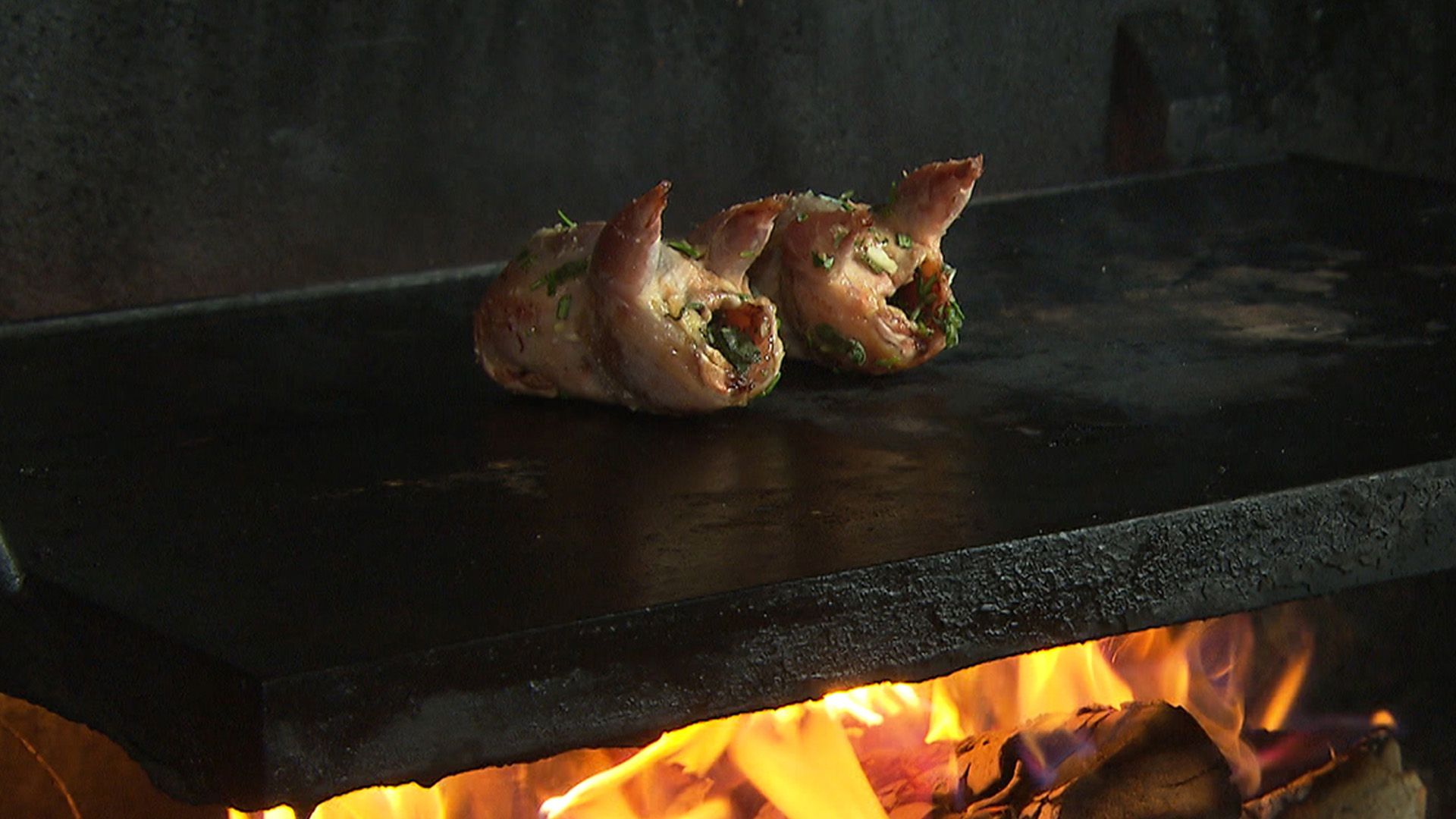 Gefiederte Delikatessen