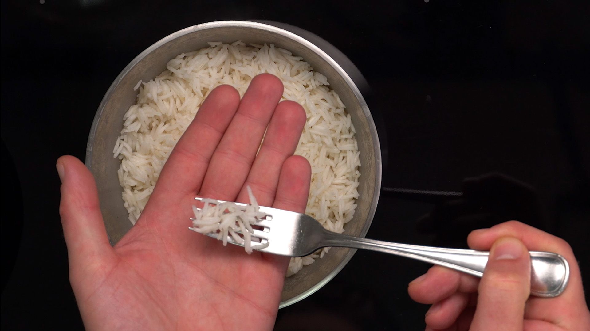 Basmati-Reis richtig kochen, gelingt immer!