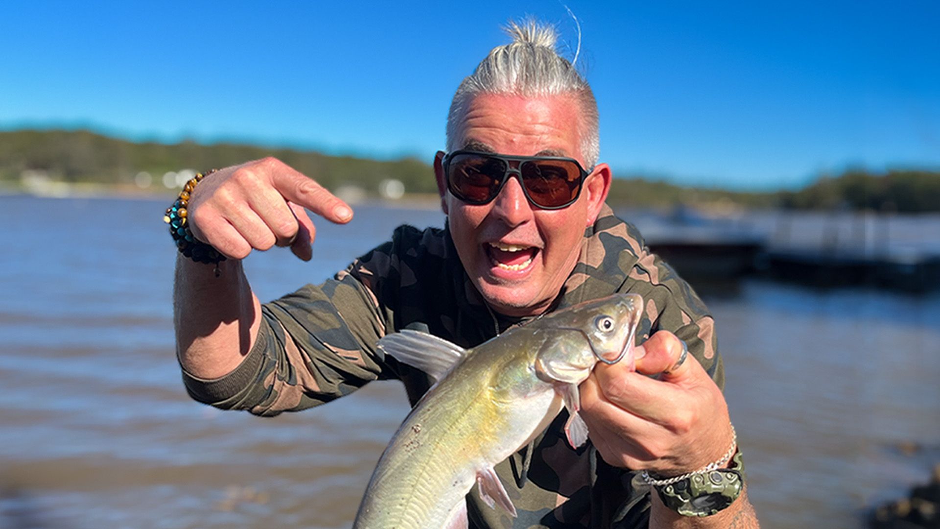 Unsere ersten Amerikaner