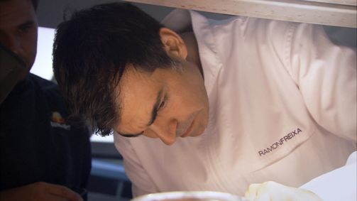 Die besten Köche der Welt - Zu Gast im Ikarus Die besten Köche der Welt - Zu Gast im Ikarus - Staffel 4 Folge 16: Ramon Freixa in Salzburg
