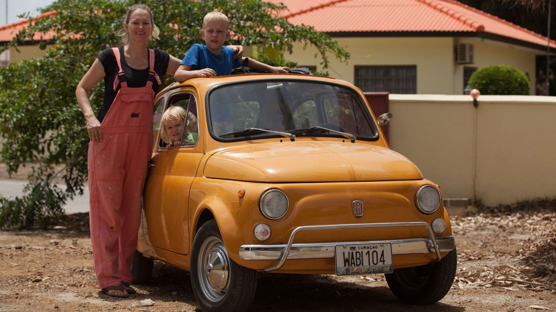 Die Oldtimer von Curaçao