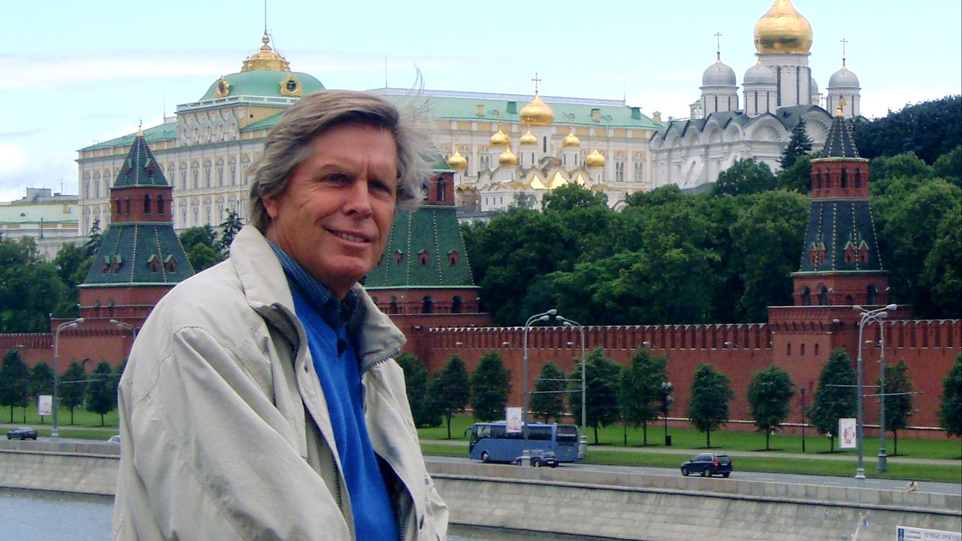 Russland mit Sigmar Solbach