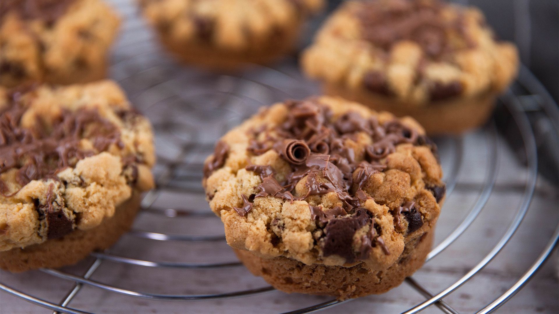 Die Lieblingsdesserts der Schokoladenkönigin
