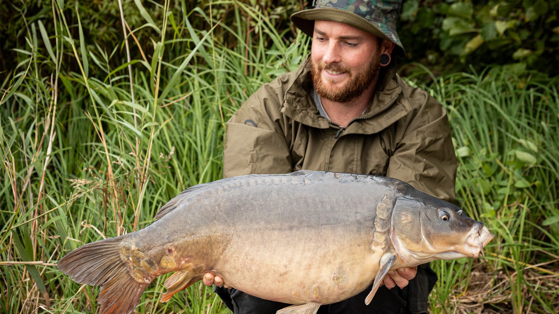 Futterplatz am Stausee