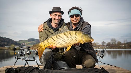Fishing Adventures Fishing Adventures - Staffel 1 Folge 3: Kein Weg zu weit - Thomas & Alex am Lago di Monzoro