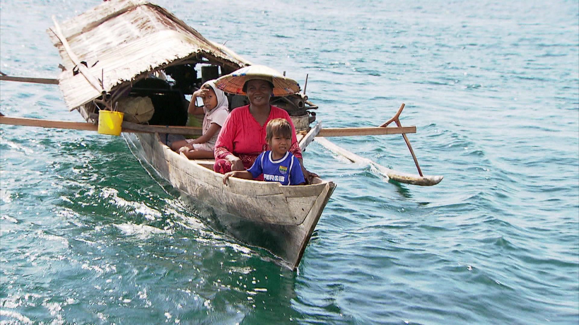 Sulawesi - die letzten Seenomaden