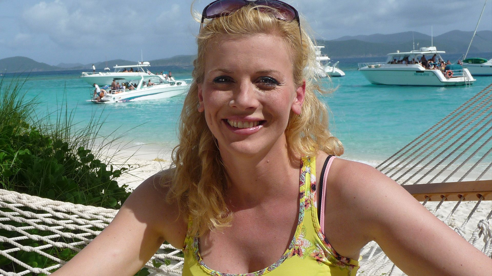 British Virgin Islands mit Eva Habermann