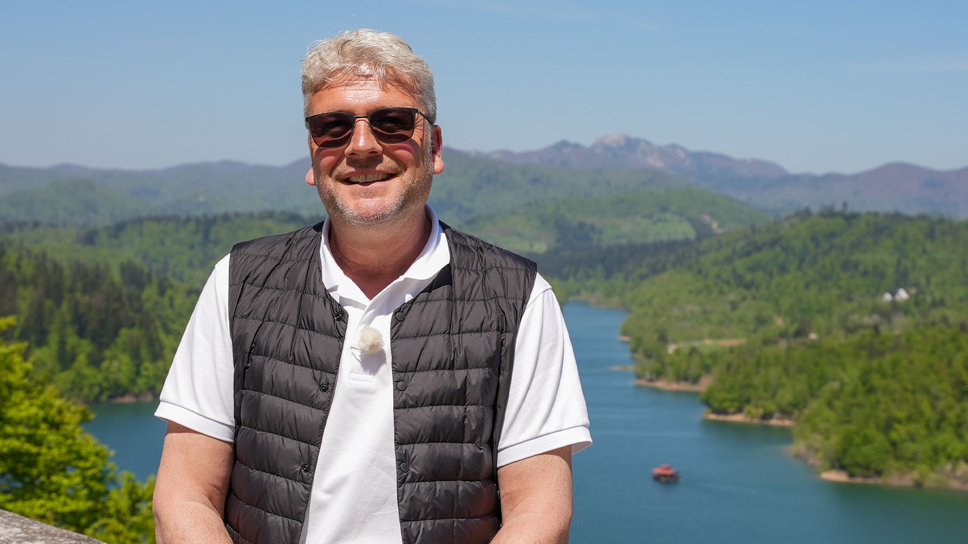 Campingtour Kroatien mit Oliver Hörner