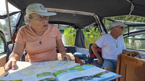 MINIMAX AUF TOUR MINIMAX AUF TOUR - Staffel 1 Folge 12: Die Dahme hoch zum Wolziger See